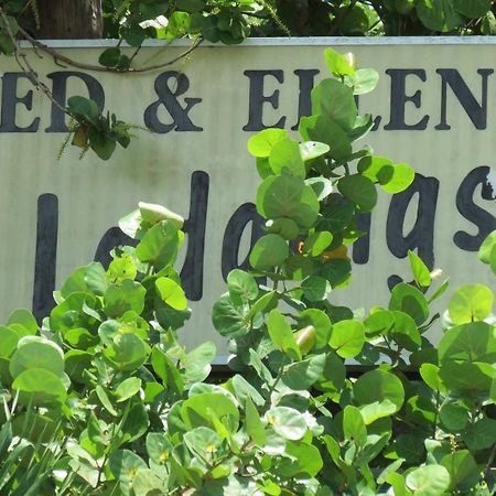 Ed & Ellen'S Lodgings Key Largo Motel Eksteriør bilde