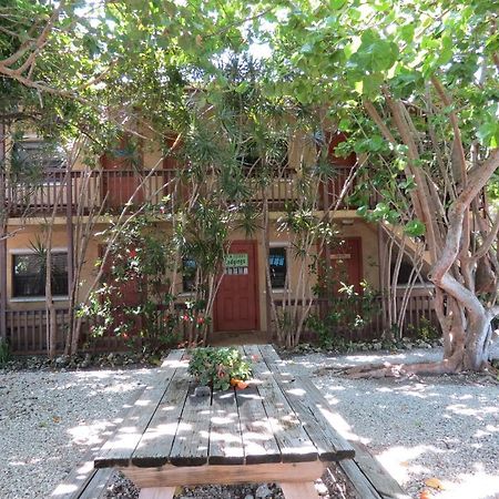 Ed & Ellen'S Lodgings Key Largo Motel Eksteriør bilde