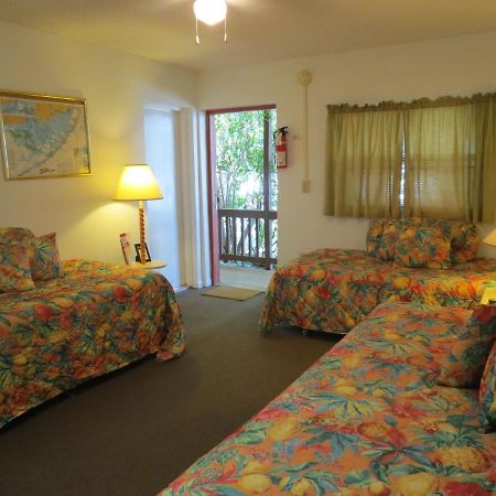 Ed & Ellen'S Lodgings Key Largo Motel Rom bilde