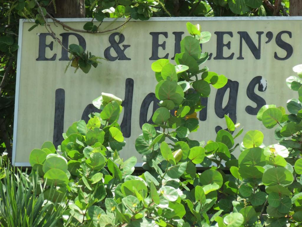 Ed & Ellen'S Lodgings Key Largo Motel Eksteriør bilde
