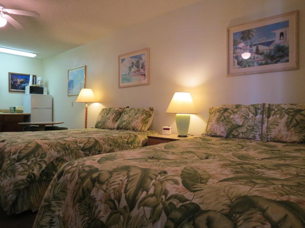 Ed & Ellen'S Lodgings Key Largo Motel Rom bilde