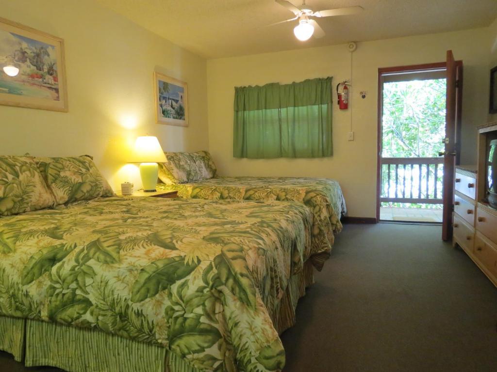 Ed & Ellen'S Lodgings Key Largo Motel Rom bilde