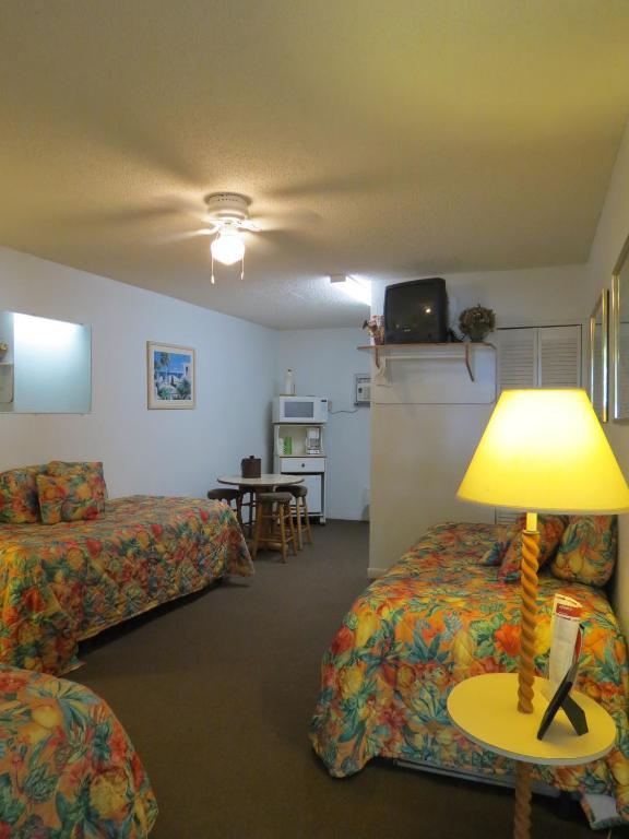 Ed & Ellen'S Lodgings Key Largo Motel Rom bilde