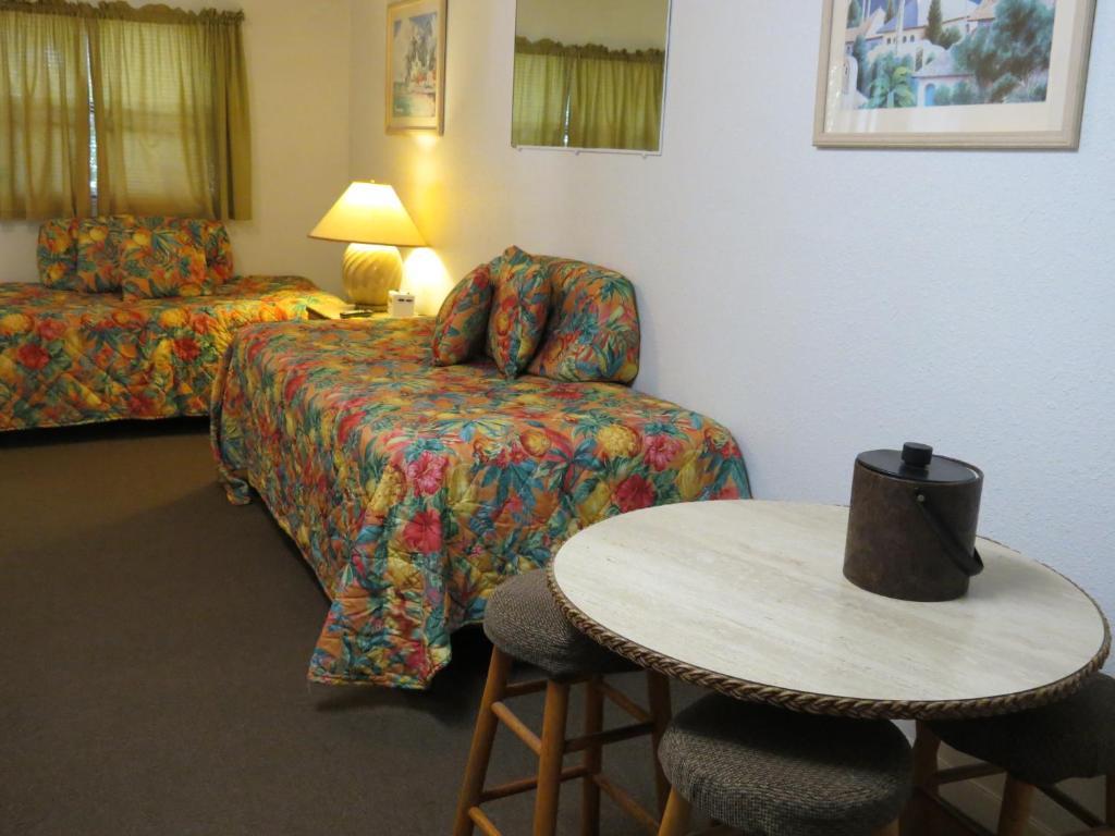 Ed & Ellen'S Lodgings Key Largo Motel Eksteriør bilde