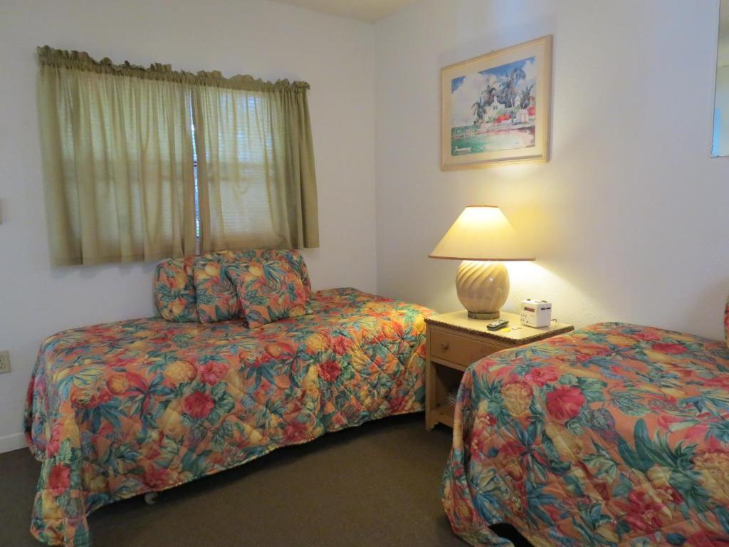 Ed & Ellen'S Lodgings Key Largo Motel Rom bilde