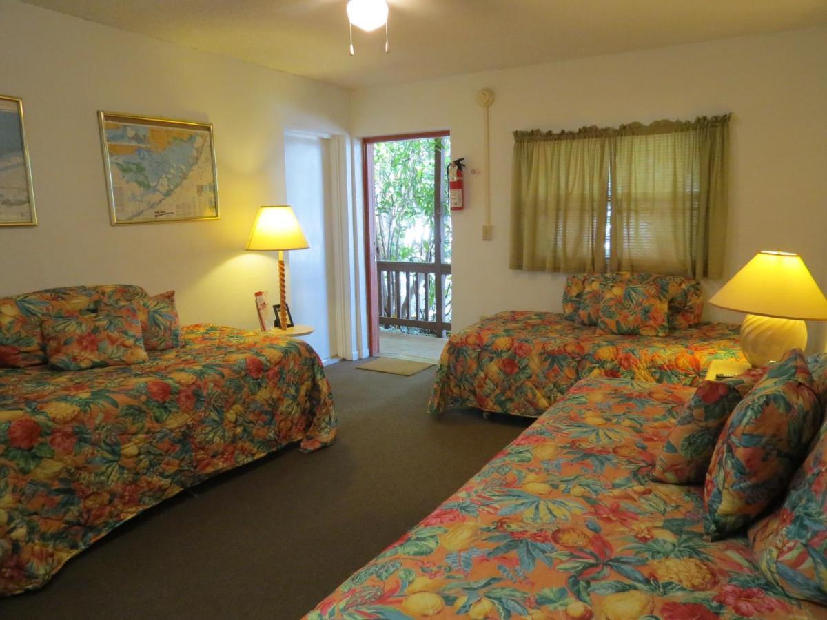 Ed & Ellen'S Lodgings Key Largo Motel Rom bilde