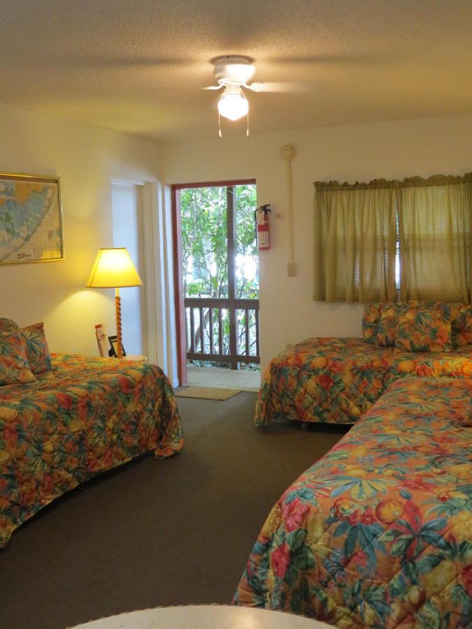 Ed & Ellen'S Lodgings Key Largo Motel Eksteriør bilde